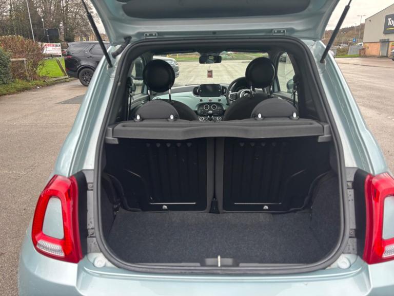 2024 Fiat 500 1.0 Mild Hybrid 3dr HATCHBACK PETROL Manual