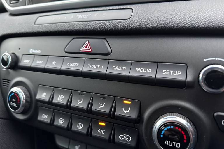 2021 Kia Sportage 1.6 GDi 2 Euro 6 (s/s) 5dr SUV PETROL Manual