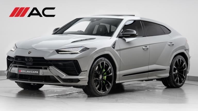 2023 Lamborghini Urus (23 Reg) 4.0 V8 S Estate Petrol Automatic