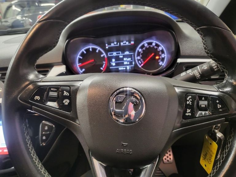 Vauxhall Corsa LIMITED EDITION