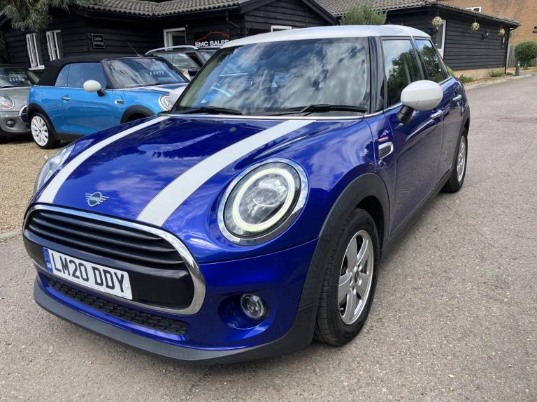 MINI HATCH 1.5 5-Door Hatch Cooper Classic 2020