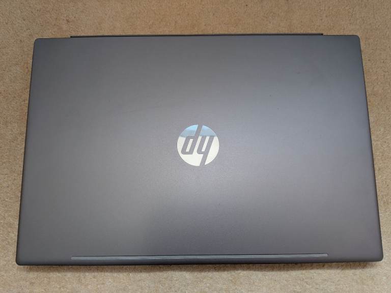 HP Pavilion 15" Laptop (Intel i5, 8GB RAM, 256GB SSD) - Very Good Condition