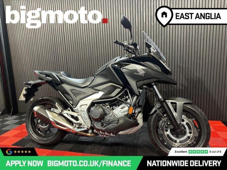 2023 73 HONDA NC750X FINANCE SPECIALISTS APPLY NOW