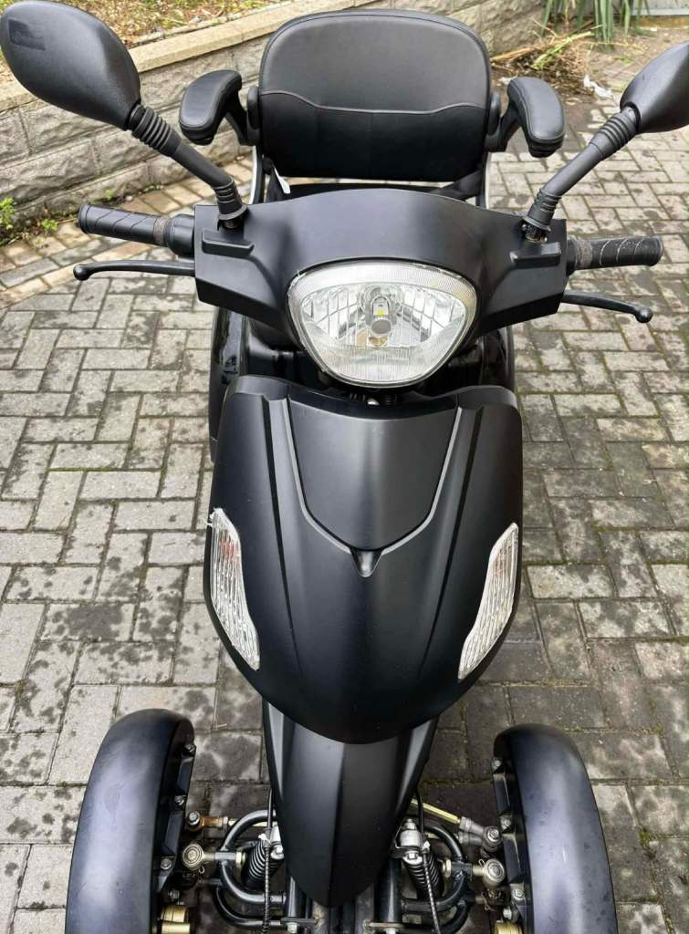 Mobility Scooter GREEN POWER Class 3  – £900 ONO