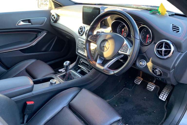 2017 Mercedes-Benz GLA GLA 200 AMG Line Premium 5dr Estate PETROL Manual