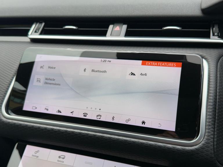 2018 Land Rover Range Rover Velar 2.0 D240 R-Dynamic S 5dr Auto ESTATE DIESEL Automatic