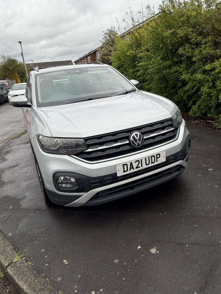 Volkswagen t-cross