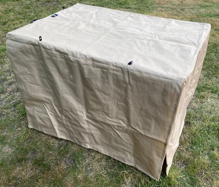 Lords & Labradors XL Dog Crate & Cover