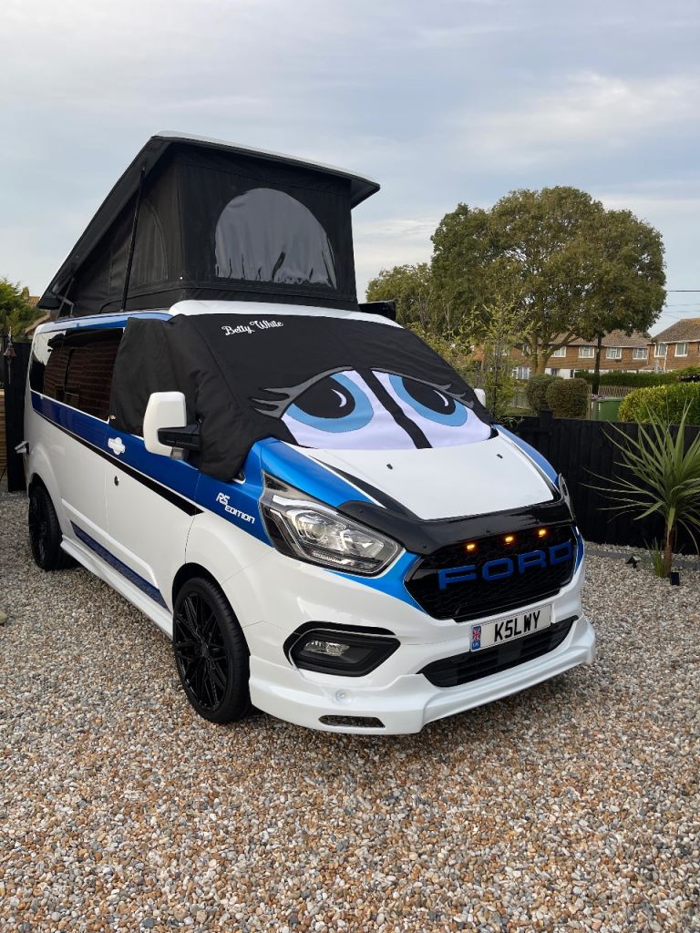Ford Transit Custom Camper - RS Edition - 2022