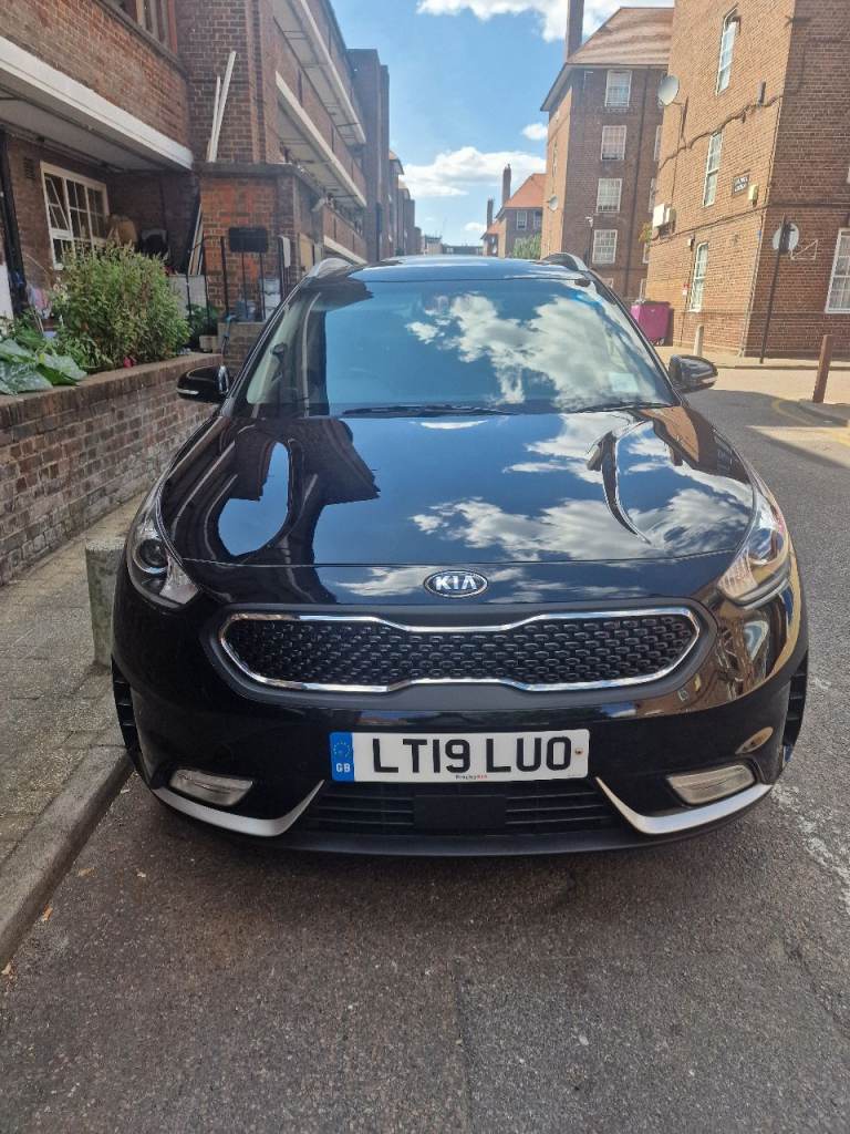 Kia, NIRO, Estate, 2019, Other, 1580 (cc), 5 doors