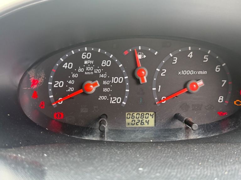Nissan, MICRA, Hatchback, 2004, Other, 1240 (cc), 5 doors