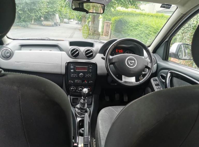 Dacia, DUSTER, Hatchback, 2014, Manual, 1461 (cc), 5 doors