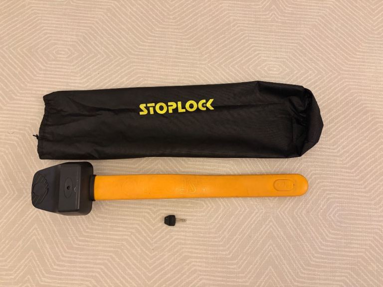 Car Stoplock Pro Lock