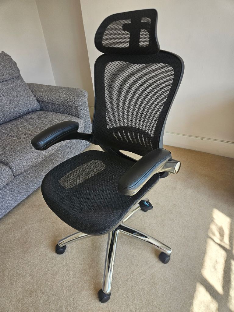 Dams Curva High Back Mesh Office Chair