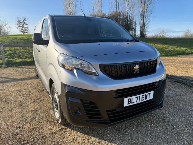 2021 Peugeot Expert 1.5 BlueHDi 1000 Professional Premium Standard Panel Van MWB Euro 6 (s/s) 6 P...