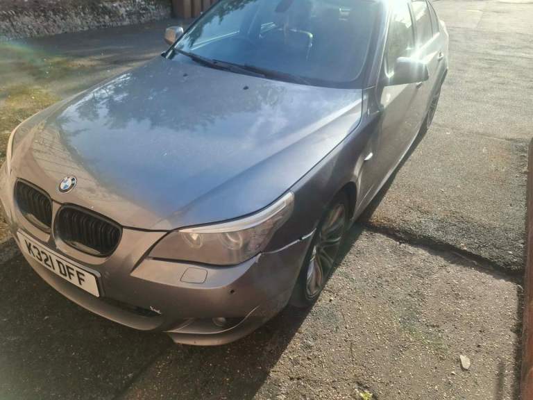 BMW, 5 SERIES, business edition, Saloon, 2010, automatic, 1995 (cc), 4 doors