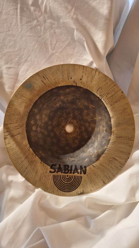 Sabian Radia Terry Bozzio 8"Bell