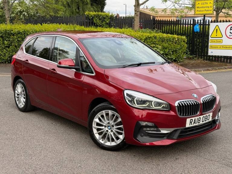 2018 BMW 2 Series 220d xDrive Luxury 5dr Step Auto HATCHBACK DIESEL Automatic