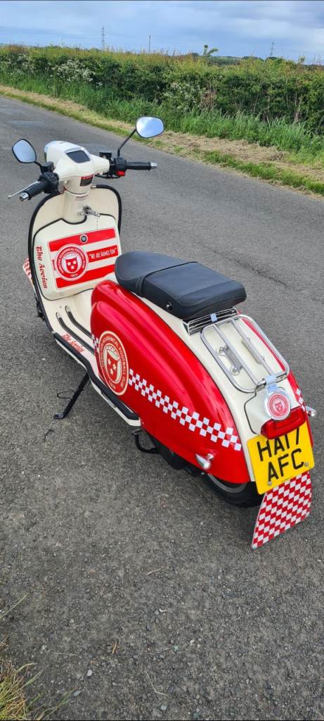 HA17 AFC for sale