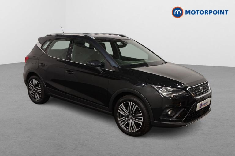 2020 SEAT Arona 1.0 TSI 115 Xcellence [EZ] 5dr DSG SUV Petrol Automatic