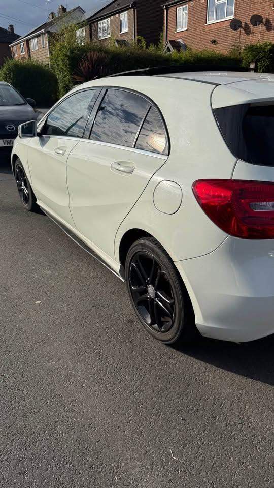 Mercedes-Benz, A CLASS, Hatchback, 2013, Semi-Auto, 1796 (cc), 5 doors