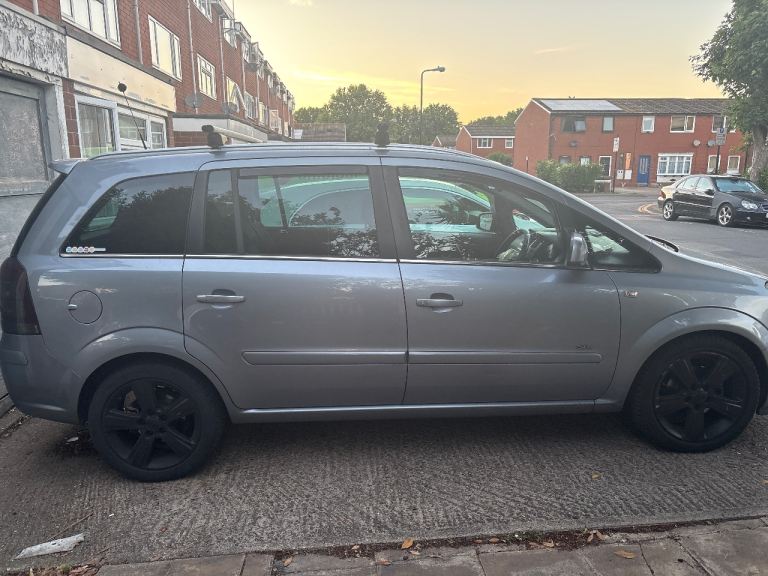 Vauxhall, ZAFIRA, MPV, 2010, Manual, 1796 (cc), 5 doors