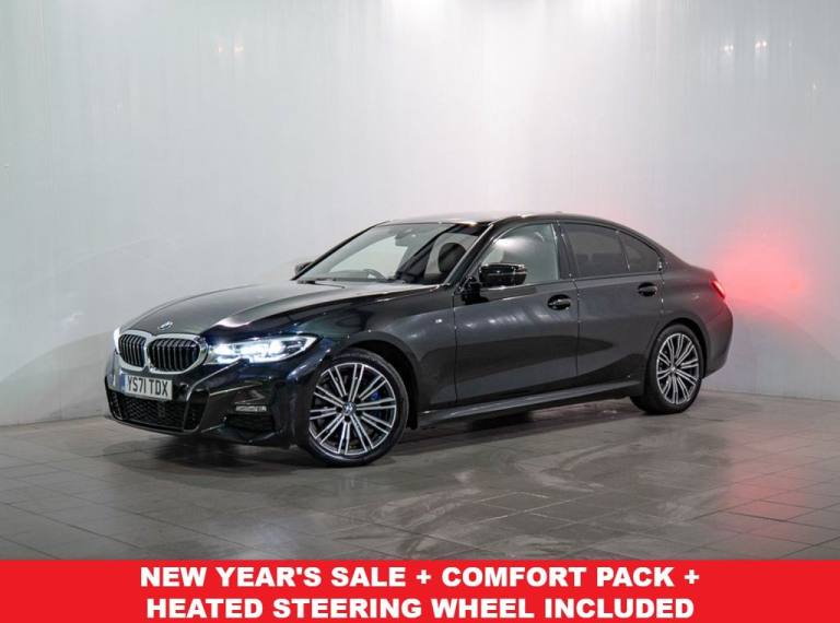 2021 BMW 3 Series 2.0 330i M Sport Saloon 4dr Petrol Auto Euro 6 (s/s) (258 ps) Saloon Petrol Aut...