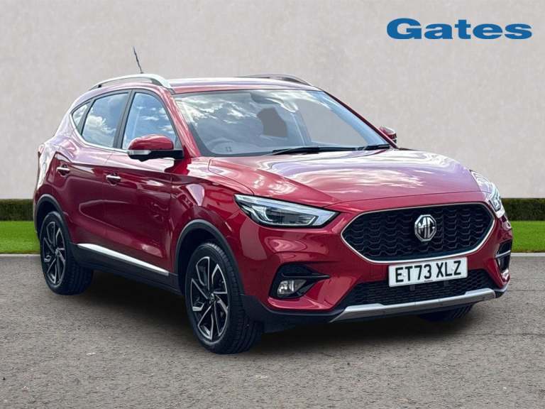 2023 MG MG ZS 5Dr Exclusive 1.0 T-GDi Auto Hatchback Petrol Automatic