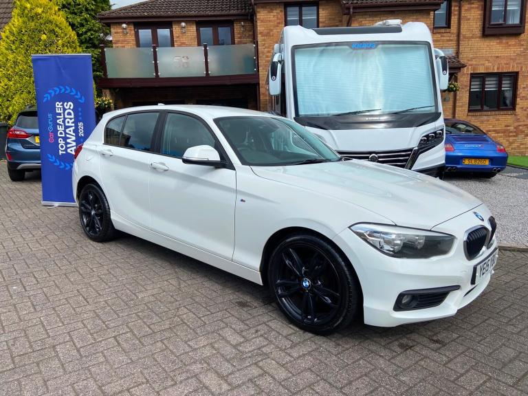 2015 BMW 1 Series 1.5 116d SE Hatchback 5dr Diesel Manual Euro 6 (s/s) (116 ps)