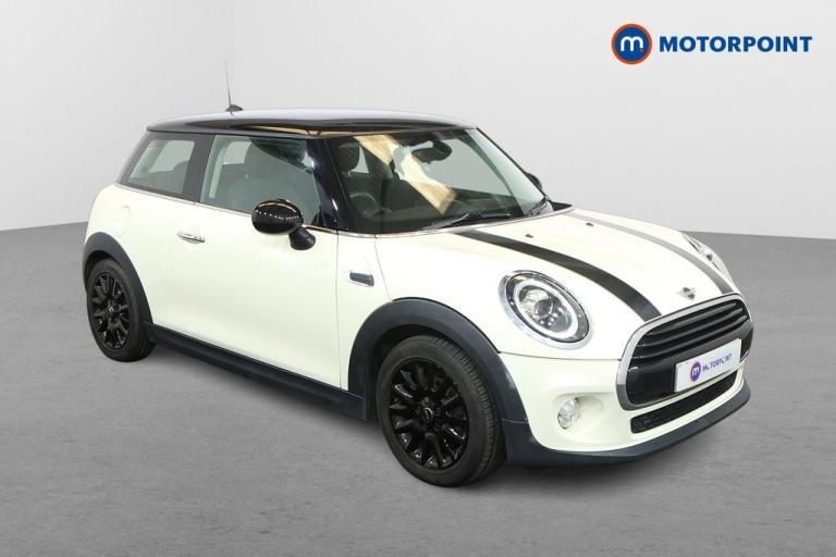 2019 MINI Hatch 1.5 Cooper Classic II 3dr Hatchback Petrol Manual