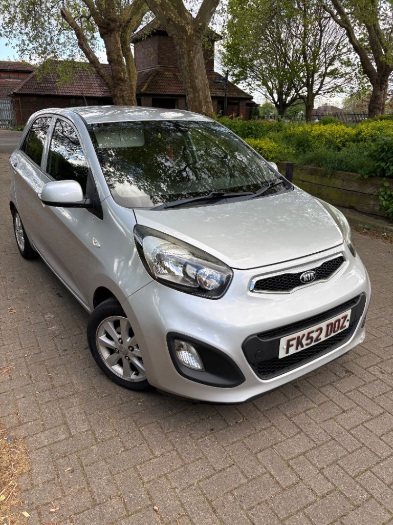 Kia, PICANTO, Hatchback, 2014, Manual, 998 (cc), 5 doors