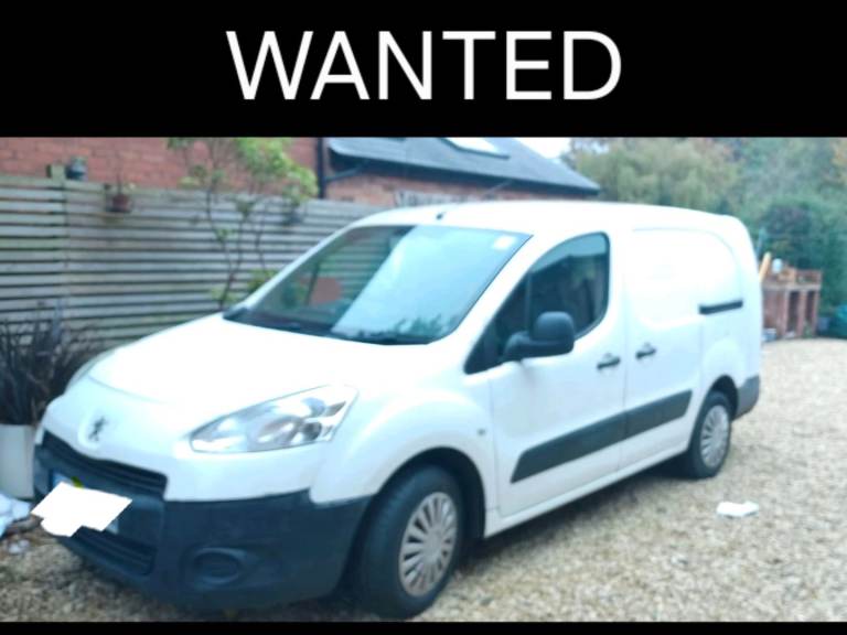 Wanted cheap van to fix up Transit, Relay, Vivaro size
