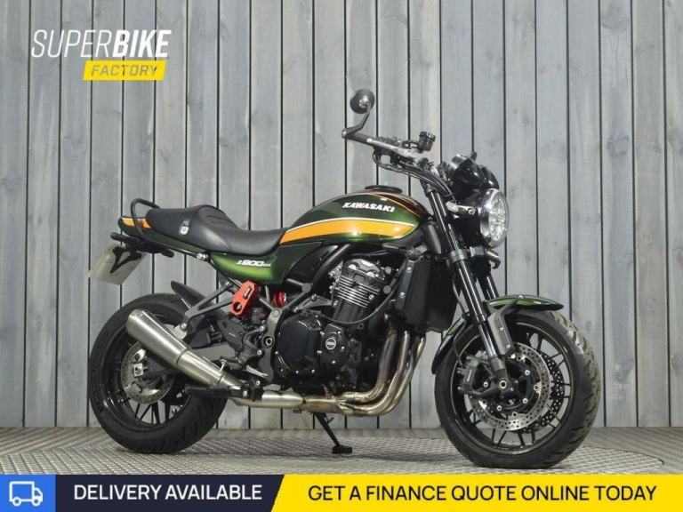 2019 68 KAWASAKI Z900 RS 950 ABS