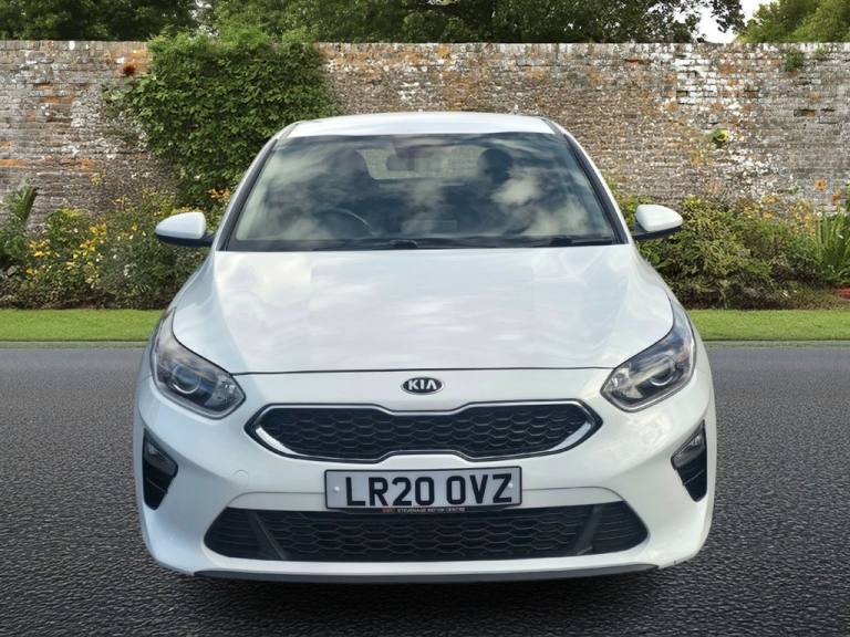 2020 Kia Ceed 1.6 CRDi ISG 2 NAV 5dr HATCHBACK DIESEL Manual