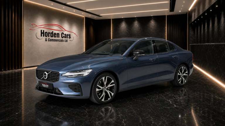 2022 Volvo S60 2.0 T8 Recharge PHEV R DESIGN 4dr AWD Auto SALOON Petrol Parallel Phev Automatic