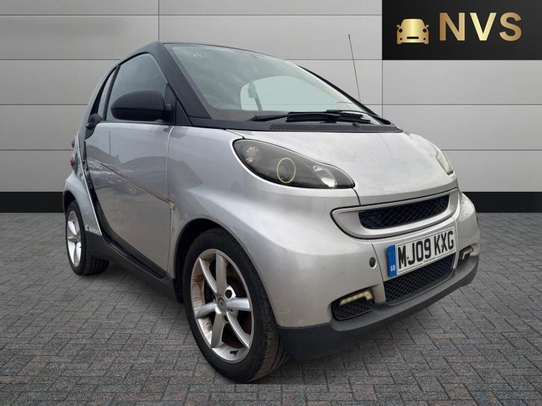 SMART FORTWO 1.0 MHD Pure 2009