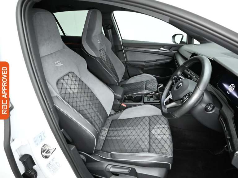 2025 Volkswagen Golf 1.5 TSI R-Line 5dr Hatchback PETROL Manual