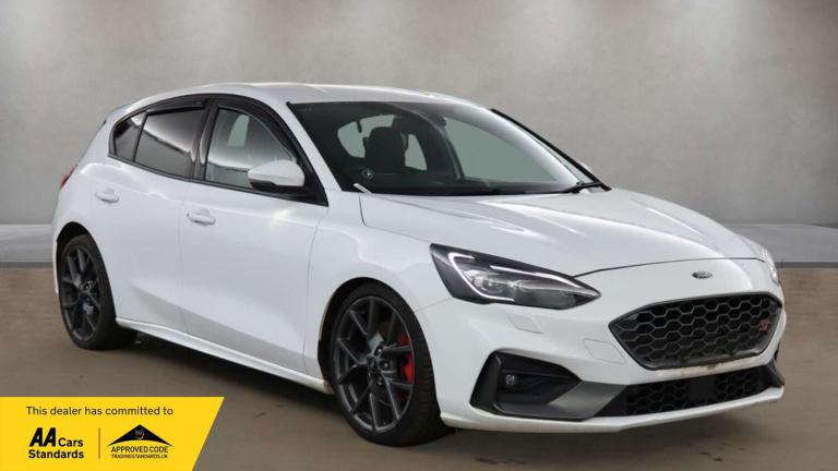 2020 Ford Focus 2.0 EcoBlue 190 ST 5dr HATCHBACK DIESEL Manual