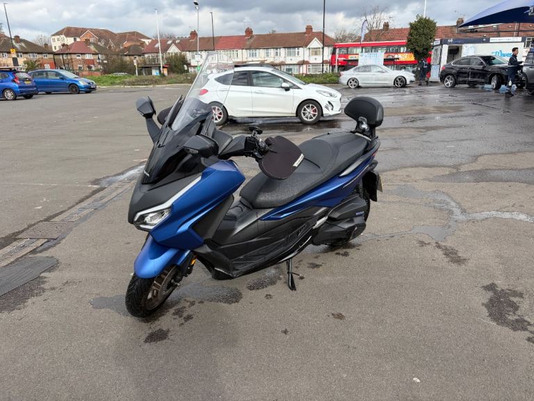 Honda, NSS, 2023, 330 (cc)