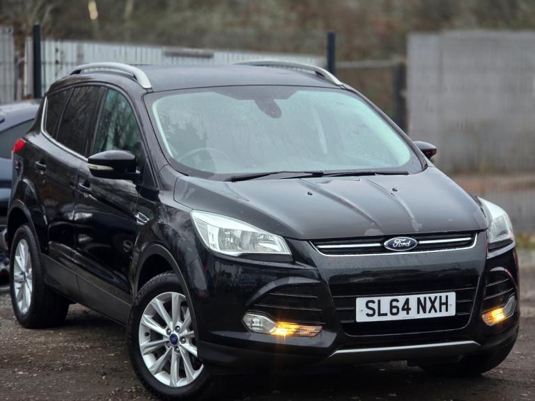 2015 Ford Kuga 2.0 TDCi 150 Titanium 5dr 2WD HATCHBACK Diesel Manual