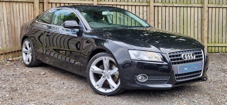 AUDI A5 2.0 TDI Sport Euro 4 2dr 2009