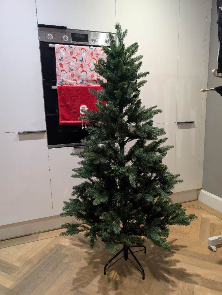 image for John Lewis 5ft Christmas tree