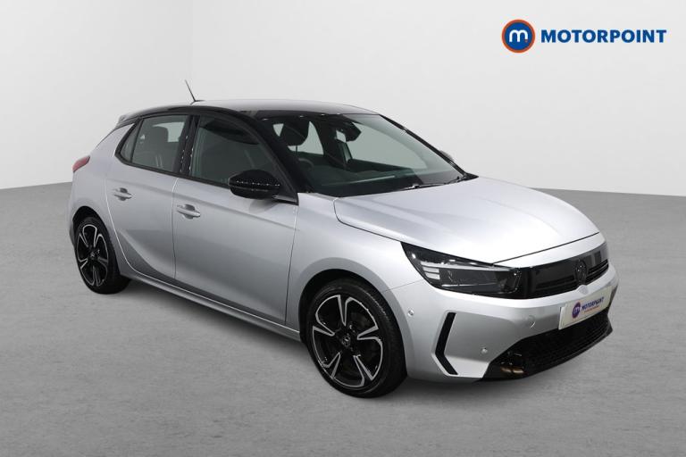 2023 Vauxhall Corsa 1.2 GS 5dr HATCHBACK PETROL Manual