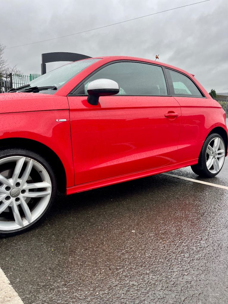 2011 Audi A1 S-Line 1.6 TDI