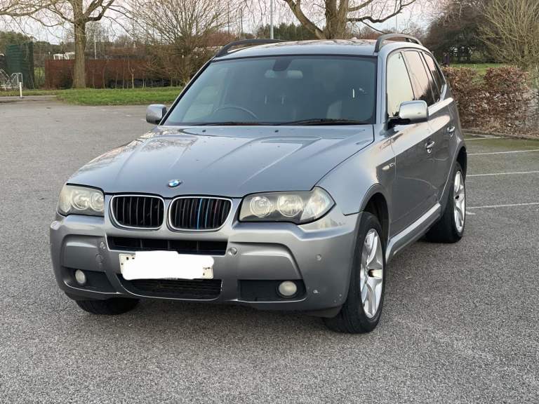 2007 BMW X3 