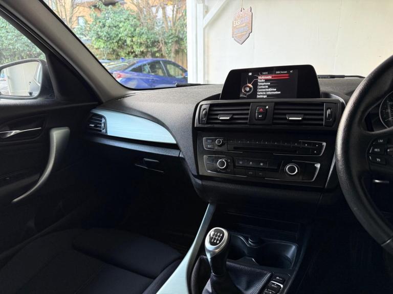 2015 BMW 1 Series 1.6 118i Sport Euro 6 (s/s) 5dr HATCHBACK Petrol Manual