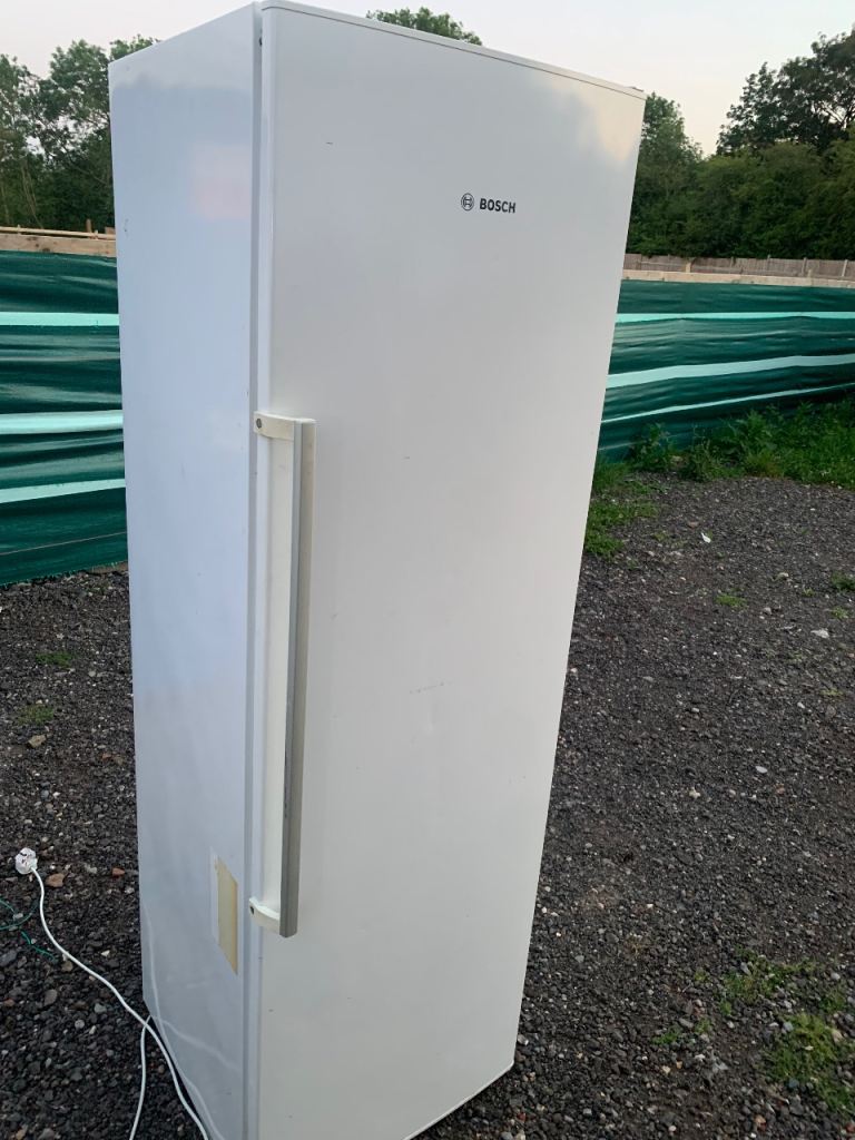 Tall Bosch freezer excellent condition DELIVERY AVAILABLE