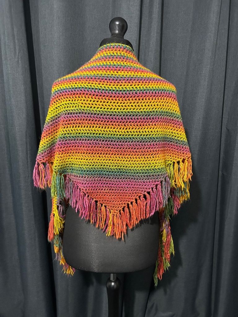 Shawl - Bumpkin