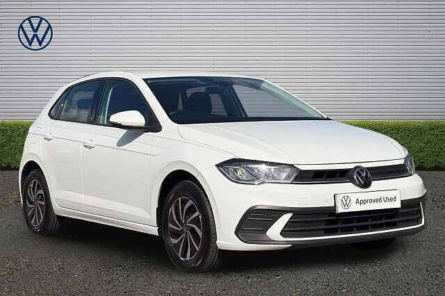 2024 Volkswagen Polo 1.0 Life 5dr Hatchback Petrol Manual
