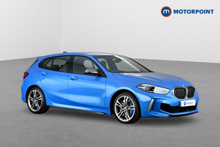 2023 BMW 1 Series M135i xDrive 5dr Step Auto Hatchback Petrol Automatic